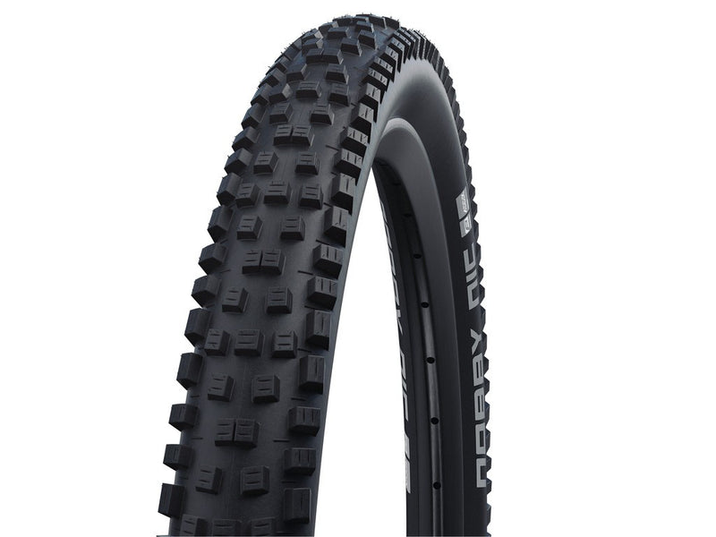 Se Schwalbe Nobby Nic - Evolution Line Soft foldedæk - 27,5x2,35 (60-584) E-50 - Sort ❤ Kæmpe udvalg i Schwalbe ❤ Hurtig levering: 1 - 2 Hverdage samt billig fragt - Varenummer: CKP-4026495877756 og barcode / Ean: &