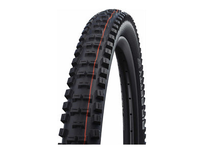 Se Schwalbe Big Betty - Evolution Line Foldedæk - 27,5x2,40 (62-584) E-50 - Sort ❤ Kæmpe udvalg i Schwalbe ❤ Hurtig levering: 1 - 2 Hverdage samt billig fragt - Varenummer: CKP-4026495877893 og barcode / Ean: '4026495877893 på lager - Udsalg på Cykeldæk Spar op til 55% - Over 324 kendte brands på udsalg