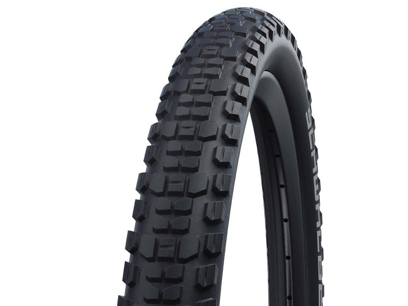 Se Schwalbe Johnny Watts - Performance Line Tube Foldedæk - 27,5x2,35(60-584) Sort refleks ❤ Kæmpe udvalg i Schwalbe ❤ Hurtig levering: 1 - 2 Hverdage samt billig fragt - Varenummer: CKP-4026495875417 og barcode / Ean: &