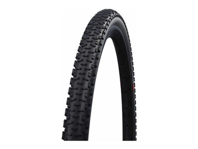 Se Schwalbe G-One Ultrabite - Gravel Foldedæk - 28x1,70 (45-622) Sort ❤ Kæmpe udvalg i Schwalbe ❤ Hurtig levering: 1 - 2 Hverdage samt billig fragt - Varenummer: CKP-4026495886420 og barcode / Ean: '4026495886420 på lager - Udsalg på Cykeldæk Spar op til 65% - Over 400 kendte brands på udsalg