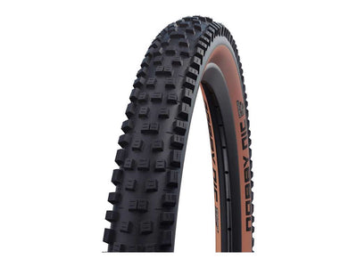 Se Schwalbe Nobby Nic - Performance Foldedæk Tube - 29x2,40 (62-622) E-50 - Bronze skin ❤ Kæmpe udvalg i Schwalbe ❤ Hurtig levering: 1 - 2 Hverdage samt billig fragt - Varenummer: CKP-4026495897631 og barcode / Ean: '4026495897631 på lager - Udsalg på Cykeldæk Spar op til 57% - Over 312 kendte brands på udsalg