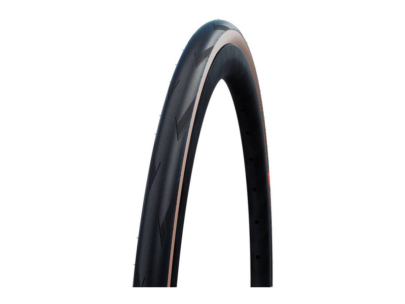 Se Schwalbe Pro One - TL-Easy Foldedæk Road - 700x30c (30-622) Transparent skin ✔ Kæmpe udvalg i  Schwalbe ✔ Hurtig levering: 1 - 2 Hverdage samt billig fragt - Varenummer: CKP-4026495891660 og barcode / Ean: &