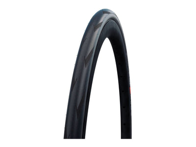 Se Schwalbe Pro One - V-Guard Foldedæk - 700x32c (32-622) Sort ✔ Kæmpe udvalg i  Schwalbe ✔ Hurtig levering: 1 - 2 Hverdage samt billig fragt - Varenummer: CKP-4026495891929 og barcode / Ean: '4026495891929 på lager - Udsalg på Cykeldæk Spar op til 59% - Over 1454 kendte mærker på udsalg