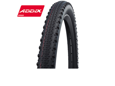 Se Schwalbe Thunder Burt - Evolution Line Speed TLE Foldedæk - 29x2,35 - Sort ✔ Kæmpe udvalg i  Schwalbe ✔ Hurtig levering: 1 - 2 Hverdage samt billig fragt - Varenummer: CKP-4026495891509 og barcode / Ean: '4026495891509 på lager - Udsalg på Cykeldæk Spar op til 56% - Over 1454 kendte mærker på udsalg