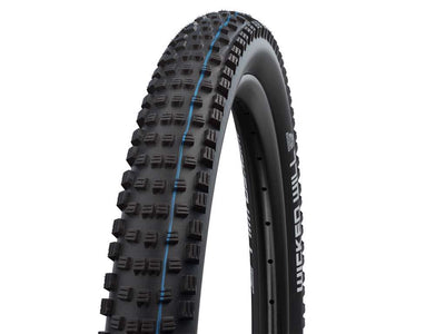 Se Schwalbe Wicked Will Evo TLE - Addix Super Ground - Foldedæk - 29x2,25 (57-622) - Sort ✔ Kæmpe udvalg i  Schwalbe ✔ Hurtig levering: 1 - 2 Hverdage samt billig fragt - Varenummer: CKP-4026495896719 og barcode / Ean: '4026495896719 på lager - Udsalg på Cykeldæk Spar op til 65% - Over 1454 kendte mærker på udsalg