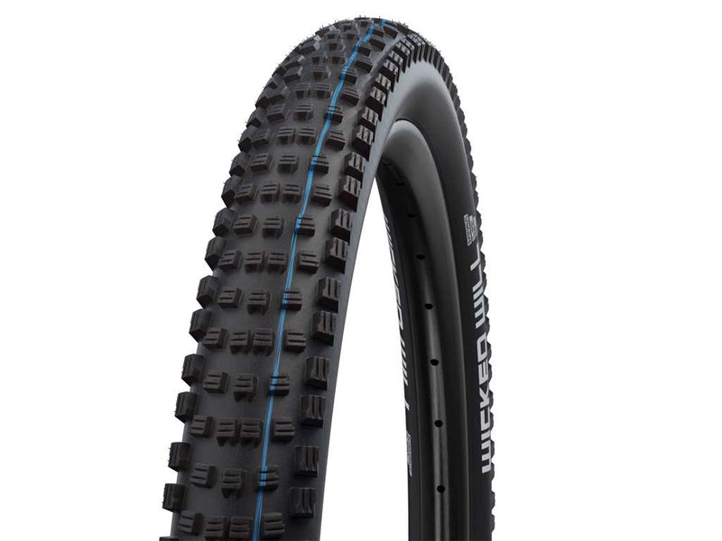 Se Schwalbe Wicked Will Evo TLE - Addix Super Ground - Foldedæk - 27,5x2,40 (62-584) - Sort ✔ Kæmpe udvalg i  Schwalbe ✔ Hurtig levering: 1 - 2 Hverdage samt billig fragt - Varenummer: CKP-4026495896771 og barcode / Ean: &