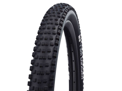 Se Schwalbe Wicked Will Perf. TLR - Addix TwinSkin - Foldedæk - 29x2,25 (57-622) - Sort ✔ Kæmpe udvalg i  Schwalbe ✔ Hurtig levering: 1 - 2 Hverdage samt billig fragt - Varenummer: CKP-4026495900997 og barcode / Ean: '4026495900997 på lager - Udsalg på Cykeldæk Spar op til 53% - Over 1454 kendte mærker på udsalg