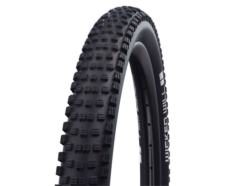 Se Schwalbe Wicked Will Perf. TLR - Addix TwinSkin - Foldedæk - 29x2,25 (57-622) - Sort ✔ Kæmpe udvalg i  Schwalbe ✔ Hurtig levering: 1 - 2 Hverdage samt billig fragt - Varenummer: CKP-4026495900997 og barcode / Ean: &