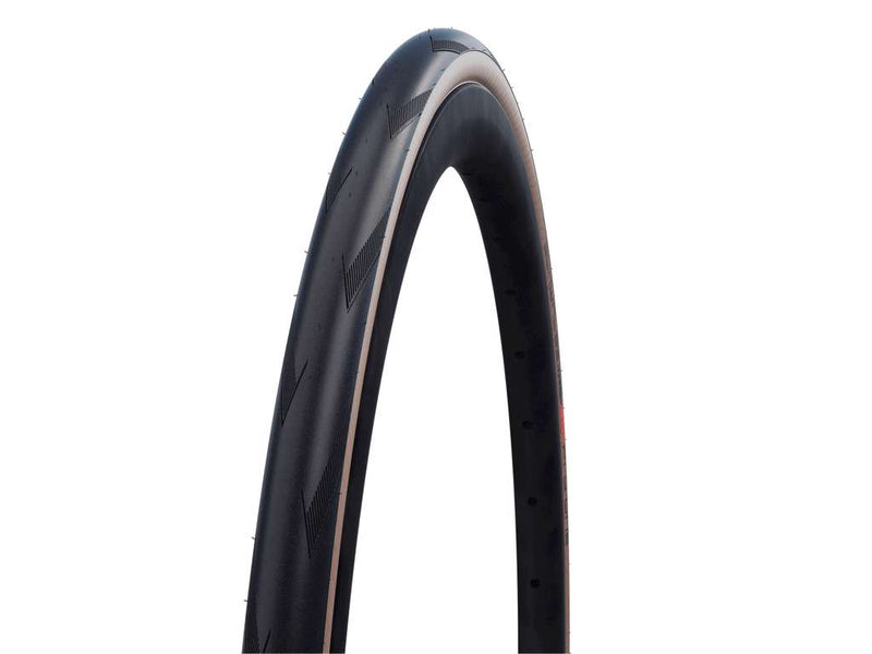 Se Schwalbe Pro One - TLE Foldedæk Road - 700x34c, 28x1,30 (34-622) Transparent ❤ Kæmpe udvalg i Schwalbe ❤ Hurtig levering: 1 - 2 Hverdage samt billig fragt - Varenummer: CKP-4026495900539 og barcode / Ean: &