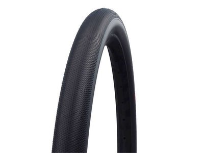 Se Schwalbe G-One Speed Per TLE - Addix RaceGuard - Foldedæk - 27,5x2,00 (50-584) - Sort ❤ Kæmpe udvalg i Schwalbe ❤ Hurtig levering: 1 - 2 Hverdage samt billig fragt - Varenummer: CKP-4026495901925 og barcode / Ean: '4026495901925 på lager - Udsalg på Cykeldæk Spar op til 61% - Over 350 kendte brands på udsalg