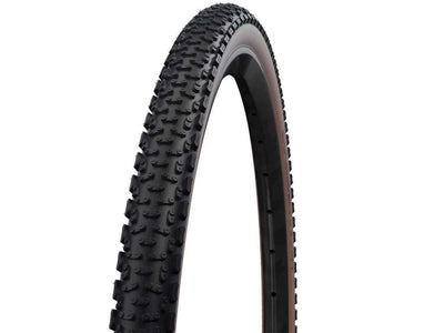 Se Schwalbe G-One Ultrabite Per TLE - Addix RaceGuard - Foldedæk - 700x40C (40-622) - Sort/Bronze ❤ Kæmpe udvalg i Schwalbe ❤ Hurtig levering: 1 - 2 Hverdage samt billig fragt - Varenummer: CKP-4026495902083 og barcode / Ean: '4026495902083 på lager - Udsalg på Cykeldæk Spar op til 57% - Over 322 kendte brands på udsalg