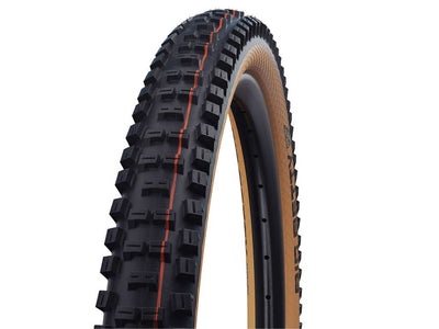 Se Schwalbe Big Betty Evo TLE - Addix Super Gravity - Foldedæk - 27,5x2,40 (62-584) - Sort ❤ Kæmpe udvalg i Schwalbe ❤ Hurtig levering: 1 - 2 Hverdage samt billig fragt - Varenummer: CKP-4026495903813 og barcode / Ean: '4026495903813 på lager - Udsalg på Cykeldæk Spar op til 65% - Over 312 kendte brands på udsalg