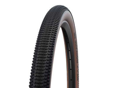 Se Schwalbe Billy Bonkers Per - Addix - Foldedæk - 24x2,00 (50-507) Bronze dæksider ❤ Kæmpe udvalg i Schwalbe ❤ Hurtig levering: 1 - 2 Hverdage samt billig fragt - Varenummer: CKP-4026495903998 og barcode / Ean: '4026495903998 på lager - Udsalg på Cykeldæk Spar op til 64% - Over 312 kendte brands på udsalg