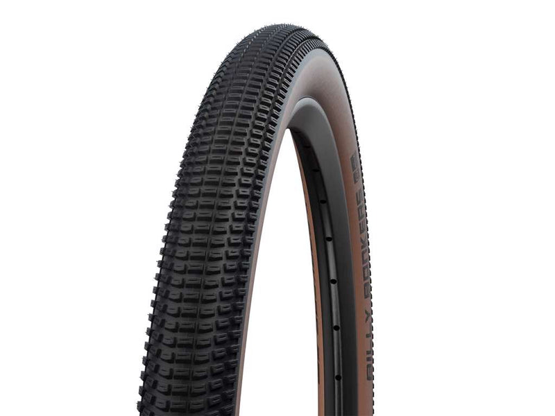 Se Schwalbe Billy Bonkers Per - Addix - Foldedæk - 24x2,00 (50-507) Bronze dæksider ❤ Kæmpe udvalg i Schwalbe ❤ Hurtig levering: 1 - 2 Hverdage samt billig fragt - Varenummer: CKP-4026495903998 og barcode / Ean: &