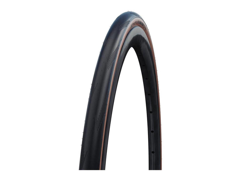 Se Schwalbe One Race Guard - TL-Easy Foldedæk - 700x28c (28-622) Bronze Skin ❤ Kæmpe udvalg i Schwalbe ❤ Hurtig levering: 1 - 2 Hverdage samt billig fragt - Varenummer: CKP-4026495914093 og barcode / Ean: &