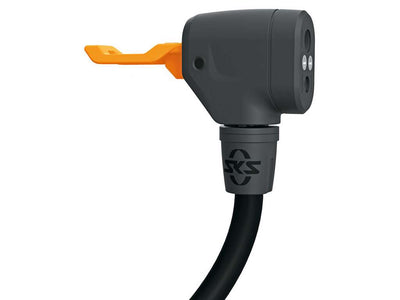 Se SKS Multivalve Pumpehoved - Passer til alle ventiltyper ❤ Stort online udvalg i SKS ❤ Hurtig levering: 1 - 2 Hverdage samt billig fragt - Varenummer: CKP-4002556022242 og barcode / Ean: '4002556022242 på lager - Udsalg på Tilbehør til cykelpumper Spar op til 67% - Over 857 kendte brands på udsalg
