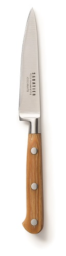 Se Sabatier Utility Knife 10 Cm (Pk1) ❤ Kæmpe udvalg i Sabatier ❤ Hurtig levering: 1 - 2 Hverdage samt billig fragt - Varenummer: BAR-629398 og barcode / Ean: '5404014506001 på lager - Udsalg på Barudstyr Barværktøj Knive & Peelers Spar op til 51% - Over 350 kendte brands på udsalg
