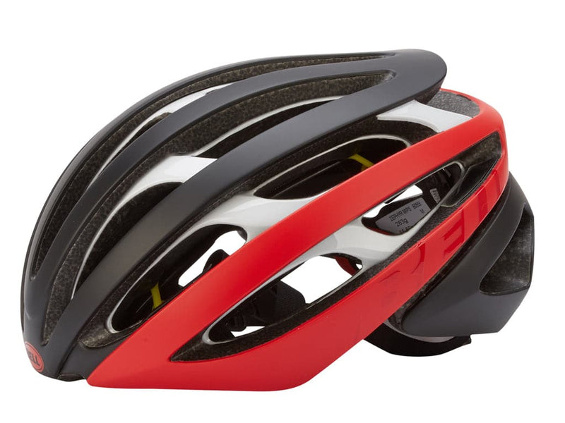 Se Bell Zephyr MIPS Sort/rød/hvid str. S 52-56cm ❤ Stort online udvalg i Bell Helmets ❤ Hurtig levering: 1 - 2 Hverdage samt billig fragt - Varenummer: CKP-768686009082 og barcode / Ean: &