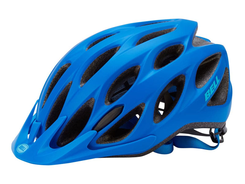 Se Bell Charger - Cykelhjelm - Str. 50-57 cm - Blå ❤ Kæmpe udvalg i Bell Helmets ❤ Hurtig levering: 1 - 2 Hverdage samt billig fragt - Varenummer: CKP-768686033933 og barcode / Ean: &