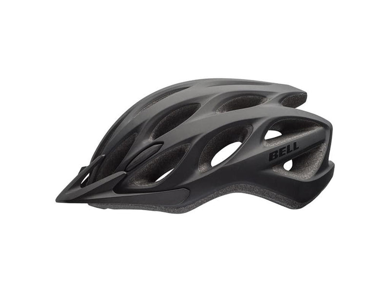 Se Bell Charger Junior - Cykelhjelm - Str. 50-57 cm - Mat sort ❤ Stort online udvalg i Bell Helmets ❤ Hurtig levering: 1 - 2 Hverdage samt billig fragt - Varenummer: CKP-768686479410 og barcode / Ean: &