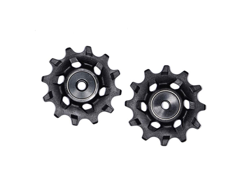 Se Sram - Pulleyhjul - 11 gear - 2 stk - Fits GX/X01/X1 og CX1 ❤ Stort online udvalg i Sram ❤ Hurtig levering: 1 - 2 Hverdage samt billig fragt ❤ Varenummer: CKP-710845749629 og barcode / Ean: på lager - Udsalg på Reservedele til bagskiftere Spar op til 58% - Over 350 kendte brands på udsalg