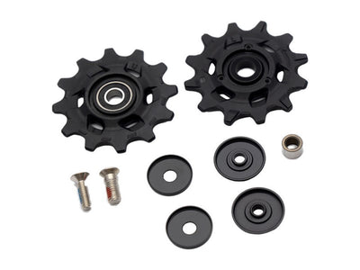 Se SRAM Pulleyhjul Apex XLPR AXS - Pulley Kit - 12 Speed ❤ Stort online udvalg i Sram ❤ Hurtig levering: 1 - 2 Hverdage samt billig fragt ❤ Varenummer: CKP-710845893858 og barcode / Ean: på lager - Udsalg på Pulleyhjul Spar op til 58% - Over 350 kendte brands på udsalg