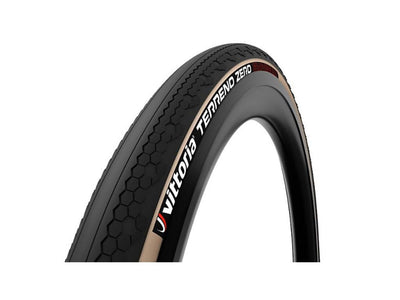 Se Vittoria Terreno Zero G2 - Gravel foldedæk TLR - 700x38c (40-622) - Sort/Brun ❤ Kæmpe udvalg i Vittoria ❤ Hurtig levering: 1 - 2 Hverdage samt billig fragt - Varenummer: CKP-8022530025560 og barcode / Ean: '8022530025560 på lager - tilbud på Cykeldæk Spar op til 63% - Over 312 design brands på tilbud