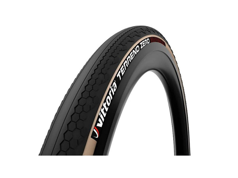 Se Vittoria Terreno Zero G2 - Gravel foldedæk TLR - 700x38c (40-622) - Sort/Brun ❤ Kæmpe udvalg i Vittoria ❤ Hurtig levering: 1 - 2 Hverdage samt billig fragt - Varenummer: CKP-8022530025560 og barcode / Ean: &