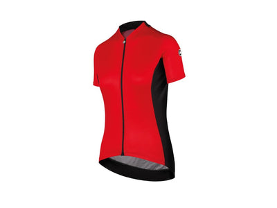 Se Assos Uma GT Jersey - Cykeltrøje Dame - Rød - Str. L ❤ Kæmpe udvalg i Assos ❤ Hurtig levering: 1 - 2 Hverdage samt billig fragt - Varenummer: CKP-2220000101868 og barcode / Ean: '2220000101868 på lager - Udsalg på Cykeltrøjer Spar op til 56% - Over 400 kendte brands på udsalg