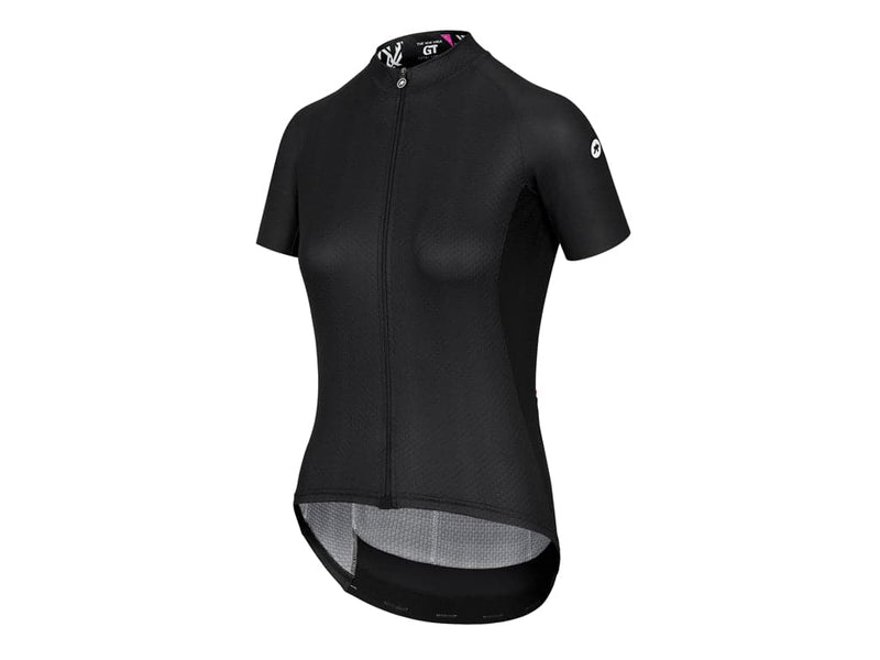 Se Assos UMA GT Summer SS Jersey c2 - Cykeltrøje - Dame - Black - Str. XL ❤ Kæmpe udvalg i Assos ❤ Hurtig levering: 1 - 2 Hverdage samt billig fragt - Varenummer: CKP-2220000194266 og barcode / Ean: &