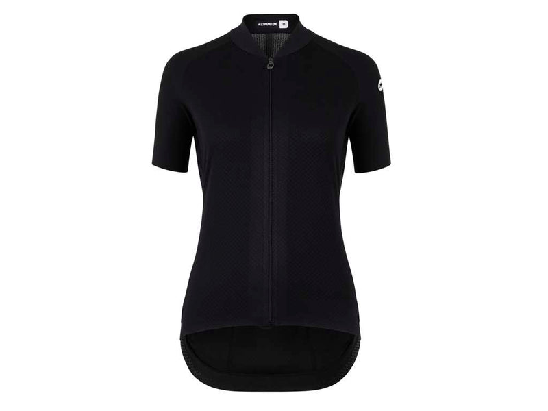 Se Assos UMA GT Jersey C2 EVO - Cykeltrøje - Dame - Korte ærmer - Sort - Str. L ❤ Stort online udvalg i Assos ❤ Hurtig levering: 1 - 2 Hverdage samt billig fragt ❤ Varenummer: CKP-2220000245586 og barcode / Ean: &