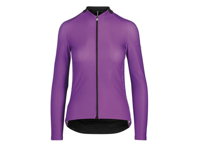 Se Assos UMA GT Spring Fall Jersey - Dame cykeltrøje L/Æ - Violet - Str. S ❤ Kæmpe udvalg i Assos ❤ Hurtig levering: 1 - 2 Hverdage samt billig fragt - Varenummer: CKP-2220000173490 og barcode / Ean: '2220000173490 på lager - Udsalg på Cykeltrøjer Spar op til 65% - Over 424 kendte brands på udsalg