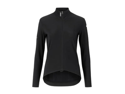 Se Assos UMA GT Spring Fall Jersey - Cykeltrøje - Lange ærmer - Dame - Sort - XL ❤ Stort online udvalg i Assos ❤ Hurtig levering: 1 - 2 Hverdage samt billig fragt ❤ Varenummer: CKP-7627776000916 og barcode / Ean: '7627776000916 på lager - Udsalg på Cykeltrøjer Spar op til 66% - Over 312 kendte brands på udsalg