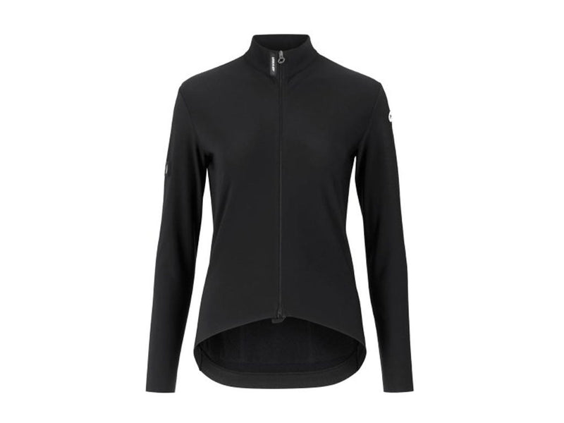 Se Assos UMA GT Spring Fall Jersey - Cykeltrøje - Lange ærmer - Dame - Sort - XL ❤ Stort online udvalg i Assos ❤ Hurtig levering: 1 - 2 Hverdage samt billig fragt ❤ Varenummer: CKP-7627776000916 og barcode / Ean: &