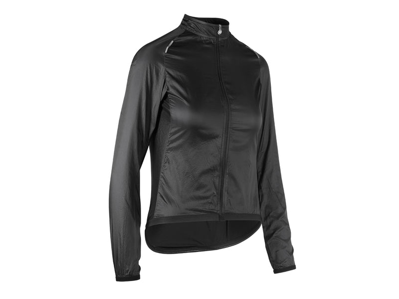 Se Assos Uma GT Wind Jacket - Cykeljakke - Dame - Sort - Str. L ❤ Kæmpe udvalg i Assos ❤ Hurtig levering: 1 - 2 Hverdage samt billig fragt - Varenummer: CKP-2220000108164 og barcode / Ean: &