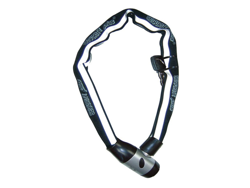 Se Security Plus RKS 100 - Kædelås - 6 mm - 100 cm lang - Med nøgle - Sort ❤ Stort online udvalg i Security Plus ❤ Hurtig levering: 1 - 2 Hverdage samt billig fragt ❤ Varenummer: CKP-4016232063597 og barcode / Ean: &