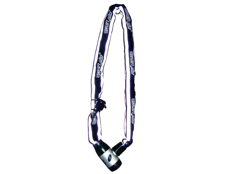 Se Security Plus RKS 140 - Kædelås - 6 mm - 140 cm lang - Med nøgle - Sort ❤ Kæmpe udvalg i Security Plus ❤ Hurtig levering: 1 - 2 Hverdage samt billig fragt - Varenummer: CKP-4016232077198 og barcode / Ean: &