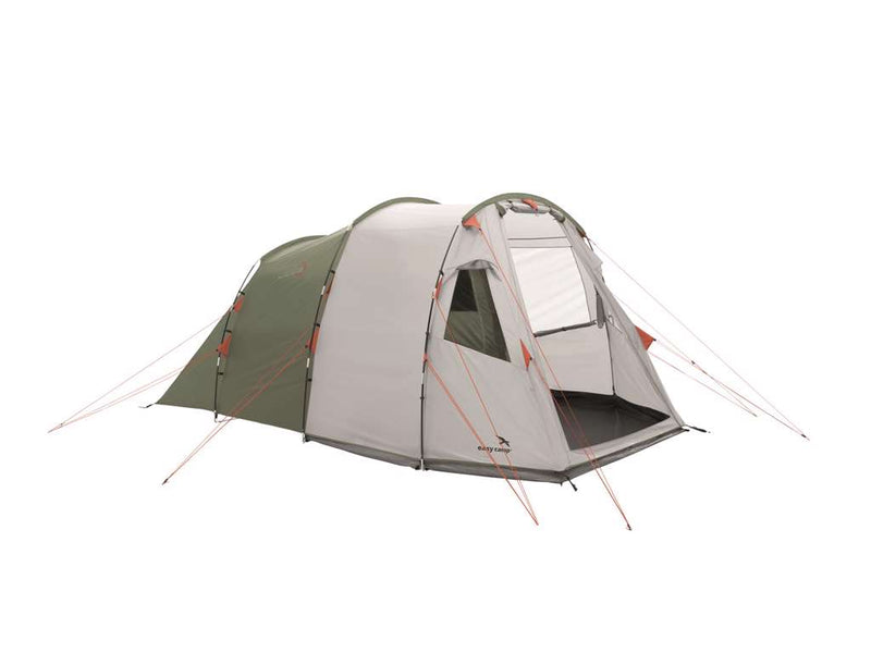 Se Easy Camp Huntsville 400 - Telt Med 2 Kabiner - 4 Personer - Grøn/Hvid ❤ Stort online udvalg i Easy Camp ❤ Hurtig levering: 1 - 2 Hverdage samt billig fragt - Varenummer: CKP-5709388120236 og barcode / Ean: &