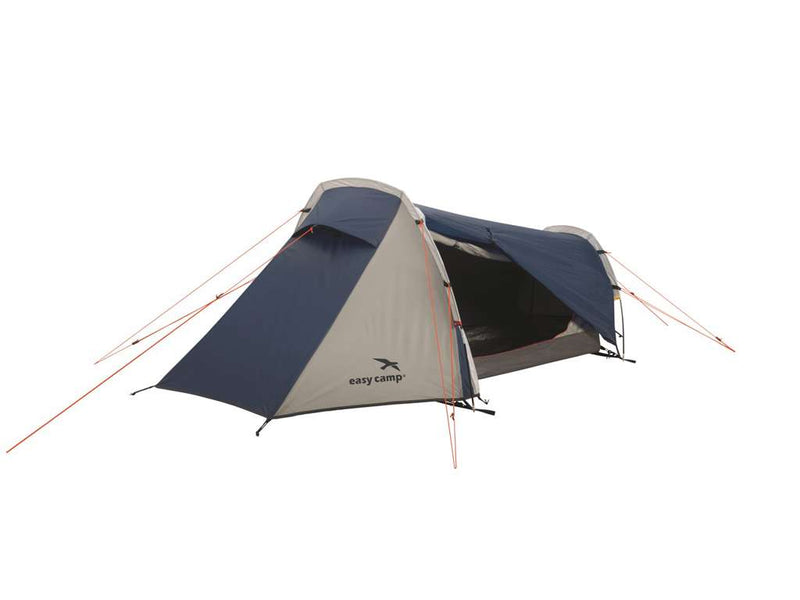 Se Easy Camp Geminga 100 Compact - Telt - 1 Personers - Blå/Grå ❤ Kæmpe udvalg i Easy Camp ❤ Hurtig levering: 1 - 2 Hverdage samt billig fragt - Varenummer: CKP-5709388127945 og barcode / Ean: &
