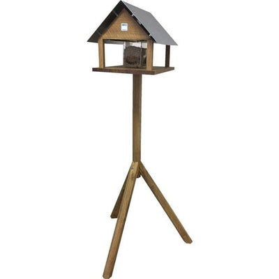 Se Garden Life - Fuglefoderhus Eiffel med stander i eg ❤ Stort online udvalg i Garden Life ❤ Hurtig levering: 1 - 2 Hverdage samt billig fragt ❤ Varenummer: BGH-42032454238460 og barcode / Ean: '5708127215394 på lager - Udsalg på Best selling products Spar op til 65% - Over 785 kendte brands på udsalg