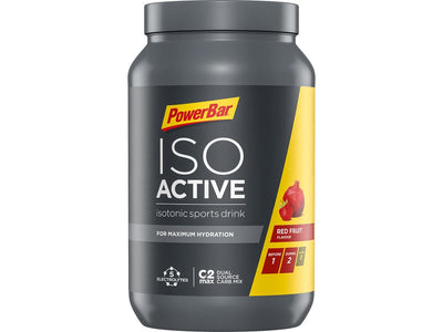 Se Powerbar IsoActive - Energidrik - Red fruit punch 1.320 gram ❤ Stort online udvalg i Powerbar ❤ Hurtig levering: 1 - 2 Hverdage samt billig fragt - Varenummer: CKP-4029679671942 og barcode / Ean: '4029679671942 på lager - Udsalg på Energidrik / Energipulver Spar op til 58% - Over 857 kendte brands på udsalg