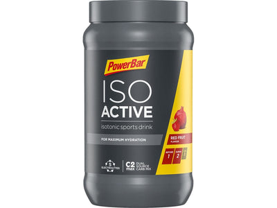 Se Powerbar IsoActive - Energidrik - Red fruit punch 600 gram ❤ Stort online udvalg i Powerbar ❤ Hurtig levering: 1 - 2 Hverdage samt billig fragt - Varenummer: CKP-4029679671966 og barcode / Ean: '4029679671966 på lager - Udsalg på Energidrik / Energipulver Spar op til 55% - Over 785 kendte brands på udsalg