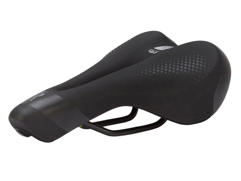 Se Selle Italia FLX Man Gel Flow - Sadel - Sportourer - Sort ❤ Stort online udvalg i Selle Italia ❤ Hurtig levering: 1 - 2 Hverdage samt billig fragt ❤ Varenummer: CKP-8030282477193 og barcode / Ean: &