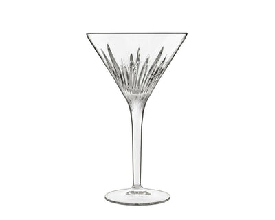 Se Mixology Martiniglas Klar 21,5 Cl H17,5cm ✔ Kæmpe udvalg i  Luigi Borm ✔ Hurtig levering: 1 - 2 Hverdage samt billig fragt - Varenummer: BAR-12621 og barcode / Ean: '032622025901 på lager - Udsalg på Glas | Cocktailglas | Martiniglas Spar op til 62% - Over 1147 kendte brands på udsalg