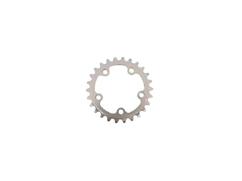 Se Stronglight 26T klinge - ø74mm - 9/10 speed - 5 huller - Dural - sølv ❤ Kæmpe udvalg i Stronglight ❤ Hurtig levering: 1 - 2 Hverdage samt billig fragt - Varenummer: CKP-3700223703852 og barcode / Ean: &