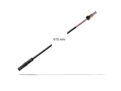 Se Bosch - Speed sensor slim - 615 mm BDU3XX, BDU4XX ✔ Kæmpe udvalg i  Bosch ✔ Hurtig levering: 1 - 2 Hverdage samt billig fragt - Varenummer: CKP-4054289001490 og barcode / Ean: '4054289001490 på lager - Udsalg på Dele til el-cykler Spar op til 57% - Over 424 kendte brands på udsalg