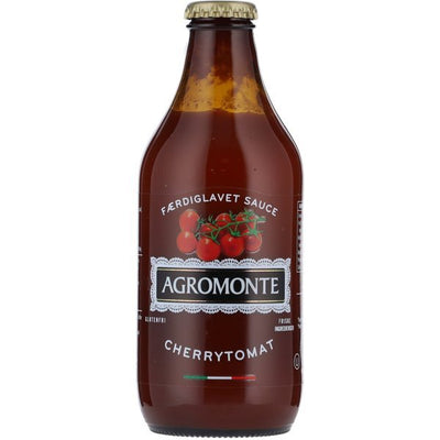 Se Agromonte Cherry Tomato Pasta Sc 330g ❤ Kæmpe udvalg i Zelected ❤ Hurtig levering: 1 - 2 Hverdage samt billig fragt - Varenummer: BAR-693550 og barcode / Ean: på lager - Udsalg på Delikatesser Kolonial Saucer & Soya Spar op til 63% - Over 454 design mærker på udsalg