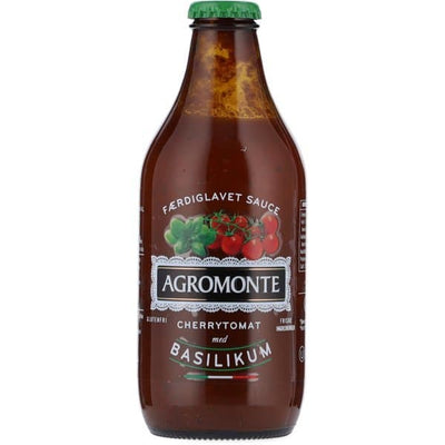 Se Agromonte Ch. Tomato Basil Pasta Sc.330g ❤ Kæmpe udvalg i Zelected ❤ Hurtig levering: 1 - 2 Hverdage samt billig fragt - Varenummer: BAR-693551 og barcode / Ean: på lager - Udsalg på Delikatesser Kolonial Saucer & Soya Spar op til 53% - Over 785 kendte brands på udsalg