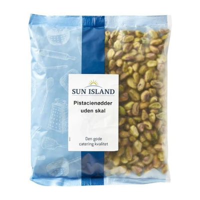 Se Pistacienødder Uden Skal Sun Island 500g ❤ Kæmpe udvalg i SUN ISLAND ❤ Hurtig levering: 1 - 2 Hverdage samt billig fragt - Varenummer: BAR-671413 og barcode / Ean: '05760932003801 på lager - Udsalg på Delikatesser Snacks Nødder Spar op til 67% - Over 454 design brands på udsalg