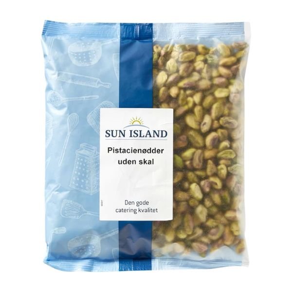 Se Pistacienødder Uden Skal Sun Island 500g ❤ Kæmpe udvalg i SUN ISLAND ❤ Hurtig levering: 1 - 2 Hverdage samt billig fragt - Varenummer: BAR-671413 og barcode / Ean: &